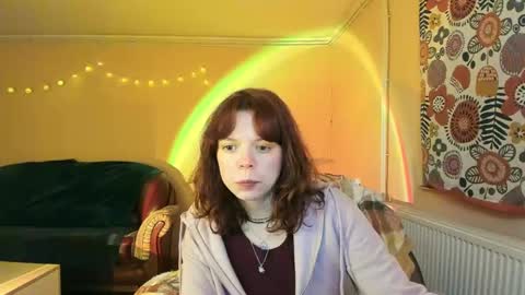 Snapshot of clancyosbourne chatting on February 3, 8:35 pm Clancy online show from February 3, 8:35 pm