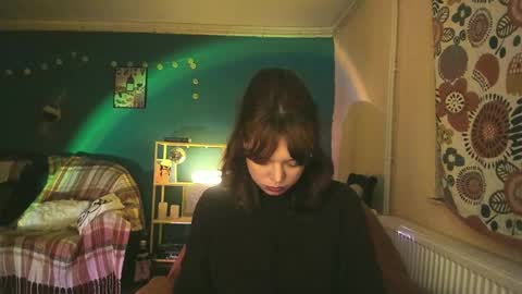Snapshot of clancyosbourne chatting on March 5, 9:15 pm Clancy online show from March 5, 9:15 pm
