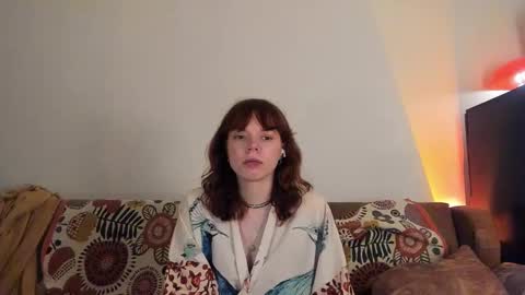 Snapshot of clancyosbourne chatting on January 27, 10:27 pm Clancy online show from January 27, 10:27 pm