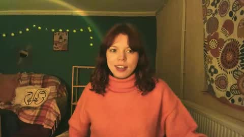 Snapshot of clancyosbourne chatting on February 16, 11:26 pm Clancy online show from February 16, 11:26 pm