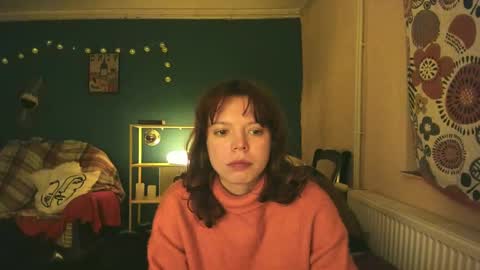 Snapshot of clancyosbourne chatting on February 23, 12:30 am Clancy online show from February 23, 12:30 am