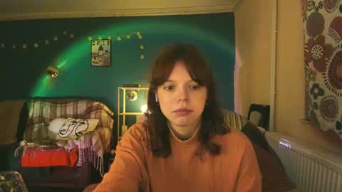 Snapshot of clancyosbourne chatting on March 2, 11:42 pm Clancy online show from March 2, 11:42 pm