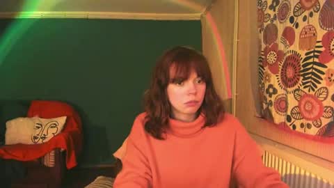 Snapshot of clancyosbourne chatting on February 11, 9:03 pm Clancy online show from February 11, 9:03 pm