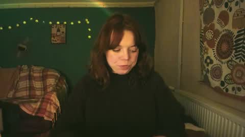 Snapshot of clancyosbourne chatting on February 15, 9:48 pm Clancy online show from February 15, 9:48 pm