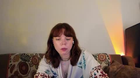 Snapshot of clancyosbourne chatting on January 31, 10:52 pm Clancy online show from January 31, 10:52 pm