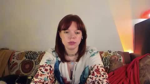 Snapshot of clancyosbourne chatting on January 24, 1:45 am Clancy online show from January 24, 1:45 am