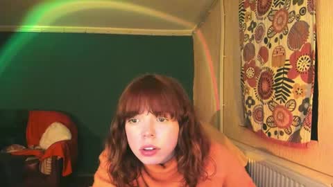 Snapshot of clancyosbourne chatting on February 10, 9:15 pm Clancy online show from February 10, 9:15 pm