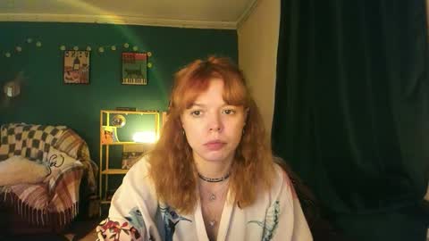 Snapshot of clancyosbourne chatting on September 8, 6:18 pm Clancy online show from September 8, 6:18 pm