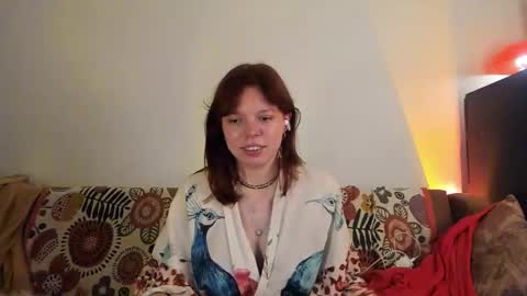 Snapshot of clancyosbourne chatting on January 24, 8:32 pm Clancy online show from January 24, 8:32 pm