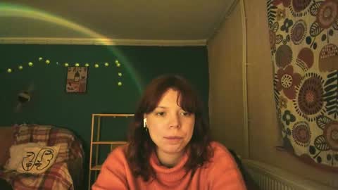 Snapshot of clancyosbourne chatting on February 17, 2:31 am Clancy online show from February 17, 2:31 am