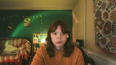 Snapshot of clancyosbourne chatting on March 4, 8:38 pm Clancy online show from March 4, 8:38 pm
