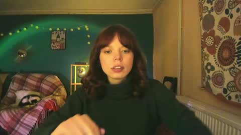 Snapshot of clancyosbourne chatting on February 28, 9:12 pm Clancy online show from February 28, 9:12 pm