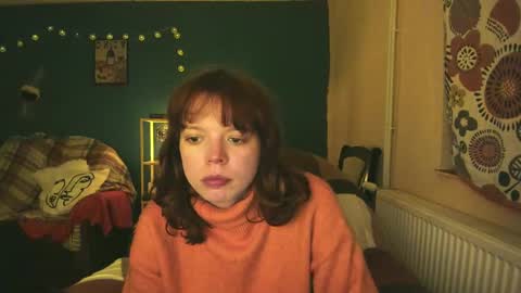 Snapshot of clancyosbourne chatting on February 22, 8:31 pm Clancy online show from February 22, 8:31 pm