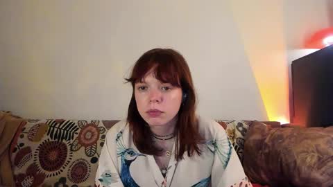 Snapshot of clancyosbourne chatting on January 24, 11:34 pm Clancy online show from January 24, 11:34 pm