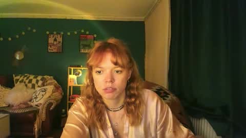 Snapshot of clancyosbourne chatting on September 14, 6:53 pm Clancy online show from September 14, 6:53 pm