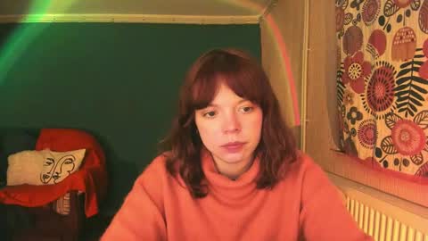 Snapshot of clancyosbourne chatting on February 12, 12:05 am Clancy online show from February 12, 12:05 am