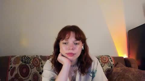 Snapshot of clancyosbourne chatting on January 31, 7:51 pm Clancy online show from January 31, 7:51 pm