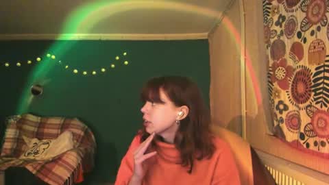 Snapshot of clancyosbourne chatting on February 12, 8:50 pm Clancy online show from February 12, 8:50 pm