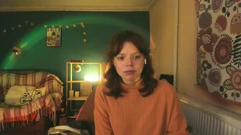 Snapshot of clancyosbourne chatting on March 4, 12:50 am Clancy online show from March 4, 12:50 am