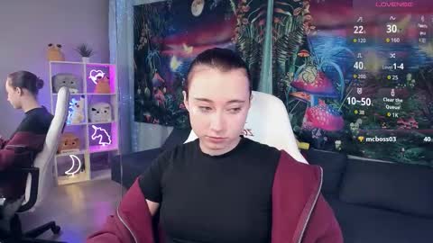 Snapshot of clarabenson chatting on September 12, 9:06 pm clarabenson online show from September 12, 9:06 pm