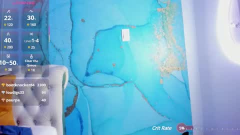 Snapshot of cloy_baby chatting on March 8, 5:54 pm Eilyn online show from March 8, 5:54 pm
