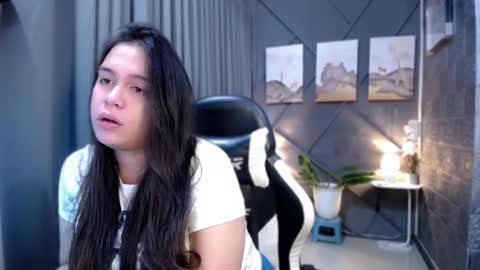 Snapshot of cocky_samantha chatting on February 3, 11:42 am Samantha samm online show from February 3, 11:42 am