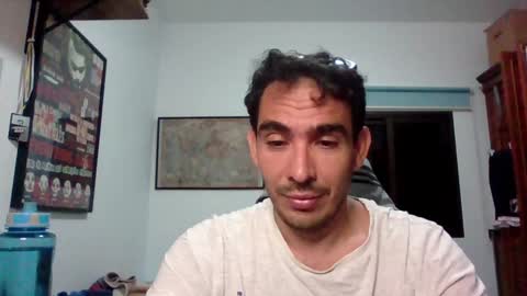 Snapshot of conejero_37 chatting on December 8, 11:03 am Jesus online show from December 8, 11:03 am