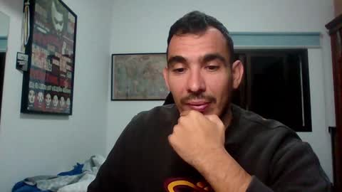 Snapshot of conejero_37 chatting on January 4, 10:05 am Jesus online show from January 4, 10:05 am