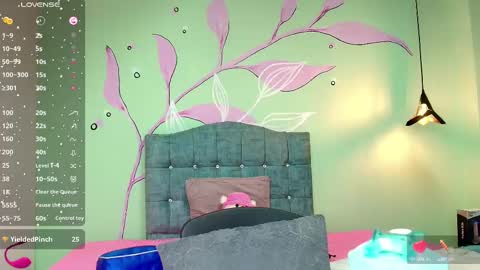 Snapshot of connie_bell chatting on March 11, 6:52 pm C O N N I E online show from March 11, 6:52 pm