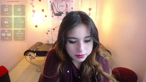 Snapshot of cony__ chatting on January 27, 1:19 pm cony online show from January 27, 1:19 pm