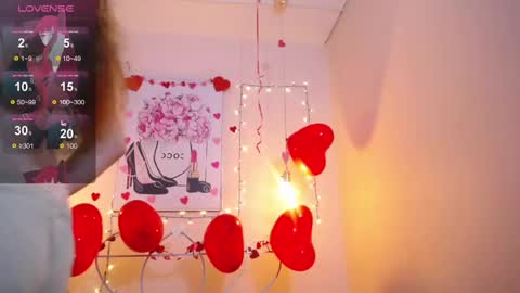 Snapshot of cony__ chatting on February 20, 5:20 pm cony online show from February 20, 5:20 pm