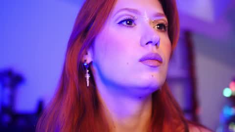 Ginger The Cringer online show from December 13, 9:35 am