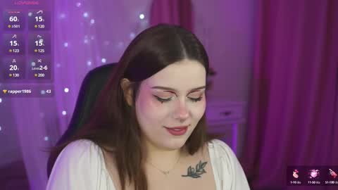 Snapshot of coralinekeyns chatting on February 14, 5:41 am little girl who is always right or Coraline online show from February 14, 5:41 am