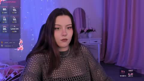 Snapshot of coralinekeyns chatting on February 11, 8:37 am little girl who is always right or Coraline online show from February 11, 8:37 am