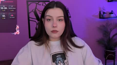 Snapshot of coralinekeyns chatting on March 5, 5:18 am little girl who is always right or Coraline online show from March 5, 5:18 am