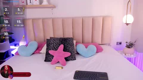 Snapshot of coralsmith11 chatting on February 17, 7:33 pm Coral Smith online show from February 17, 7:33 pm