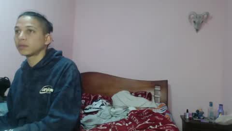 COUPLE PERV online show from December 7, 1:08 am
