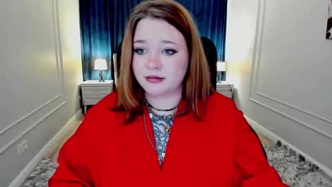 Snapshot of crazydaisiy chatting on February 15, 12:33 pm crazydaisiy online show from February 15, 12:33 pm