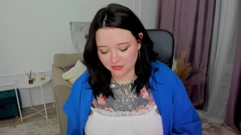 Snapshot of crazydaisiy chatting on February 24, 6:47 pm crazydaisiy online show from February 24, 6:47 pm