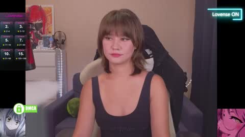 Snapshot of creammeow chatting on September 9, 2:44 am Alina online show from September 9, 2:44 am