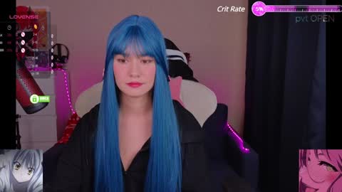Snapshot of creammeow chatting on January 27, 5:58 am Alina online show from January 27, 5:58 am