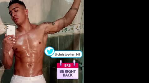 Cristopher online show from January 18, 5:31 am