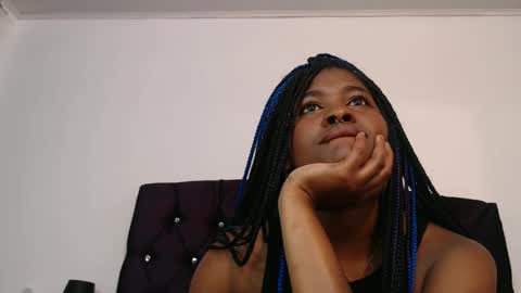 Snapshot of cristal_smith06 chatting on January 9, 9:16 am Hanna online show from January 9, 9:16 am