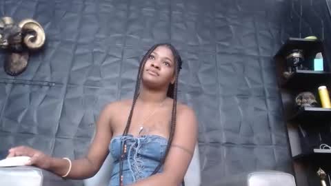 Snapshot of cristal_smith06 chatting on September 13, 10:17 am Hanna online show from September 13, 10:17 am