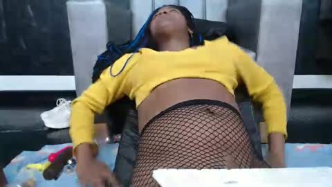 Snapshot of cristal_smith06 chatting on January 12, 11:17 am Hanna online show from January 12, 11:17 am