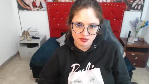 CristalAdams online show from March 4, 6:39 pm