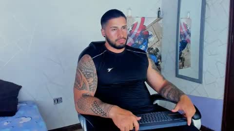cristian walker online show from January 31, 9:05 pm