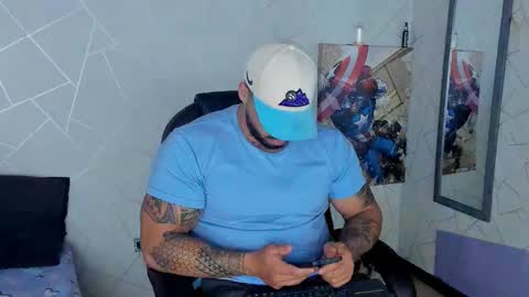 cristian walker online show from February 24, 2:04 pm