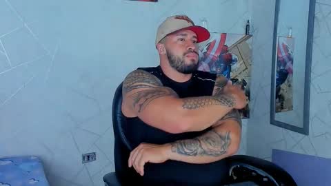 cristian walker online show from February 3, 11:53 am