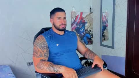 cristian walker online show from February 2, 12:02 pm